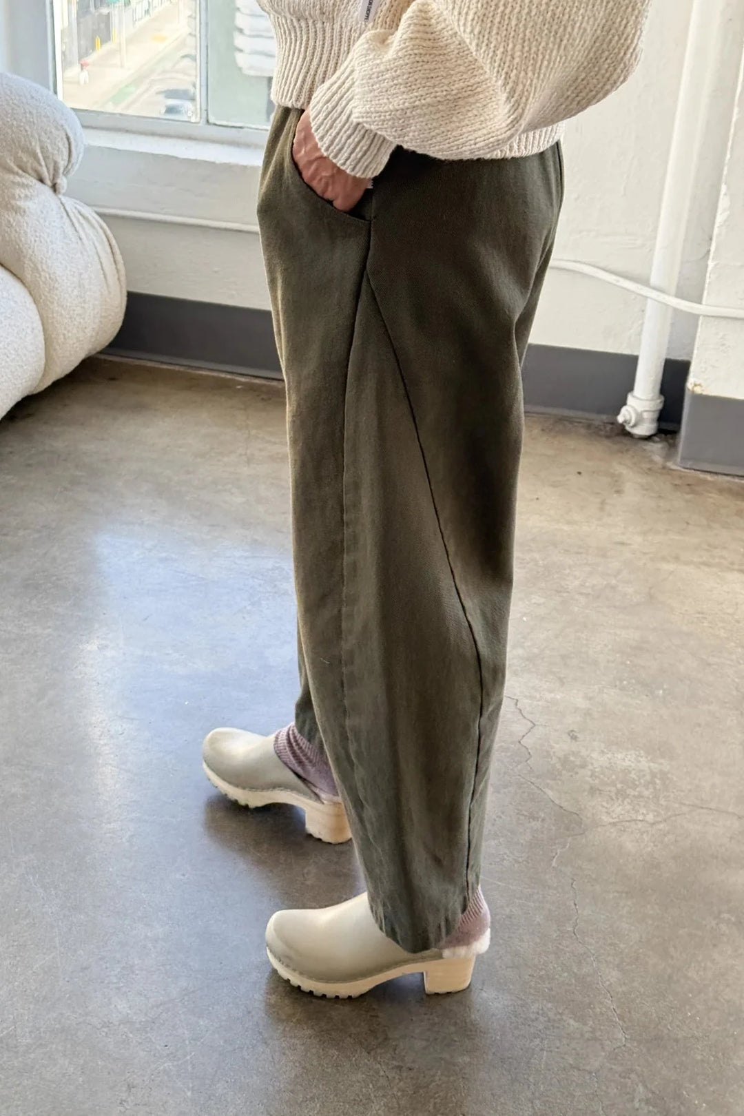 ARC PANTS Pants LE BON SHOPPE 