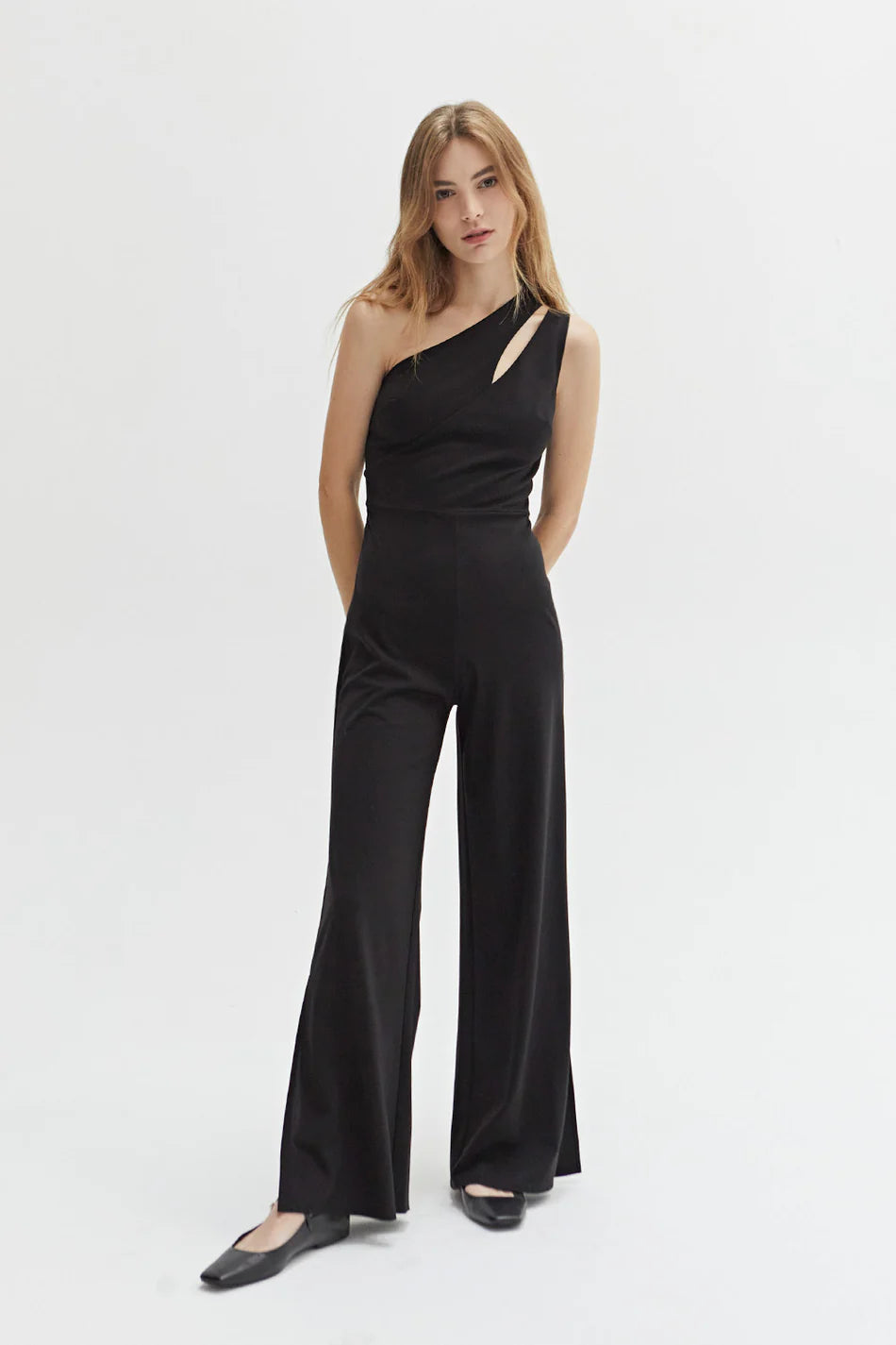 ARIA JUMPSUIT Jumpsuit CRESCENT 