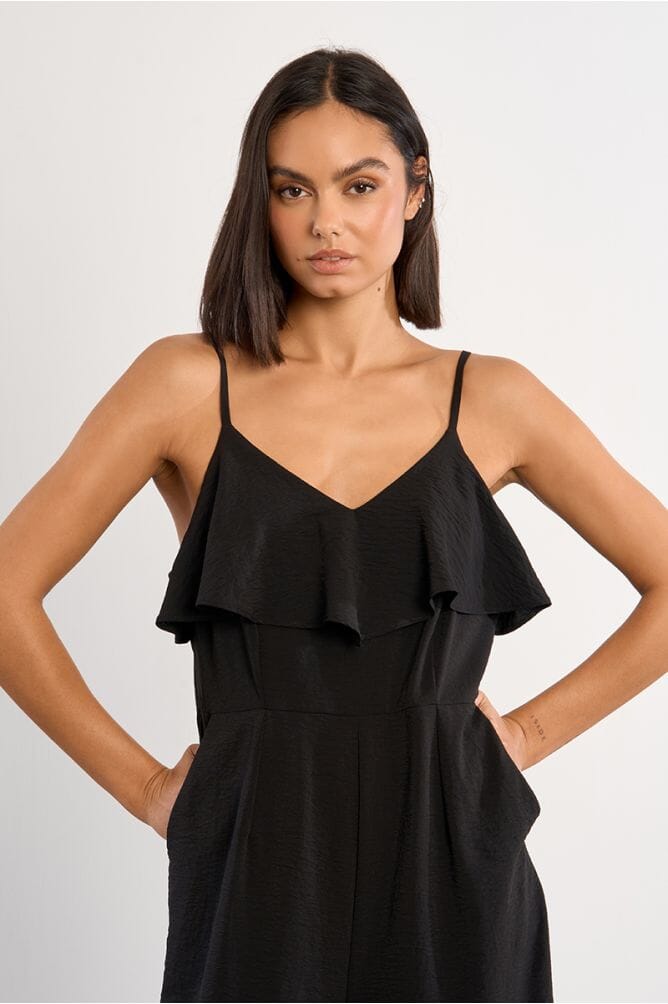 ARIA JUMPSUIT Jumpsuit MOLLY BRACKEN 