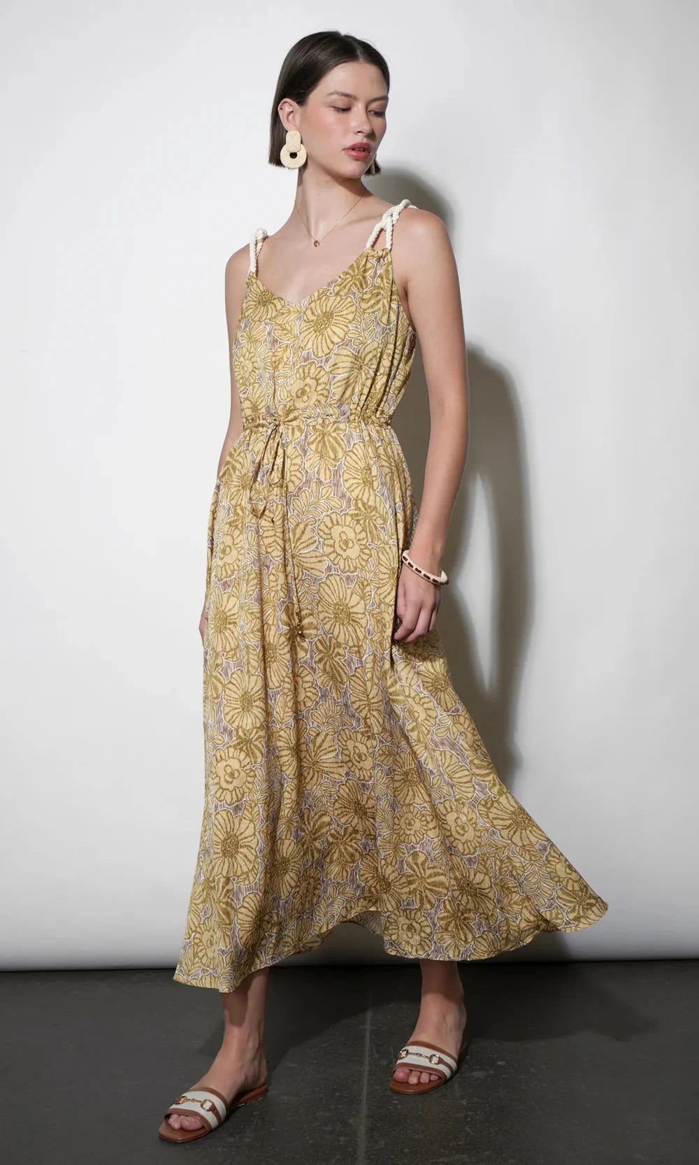 ARIA MAXI DRESS Dress GREYLIN 