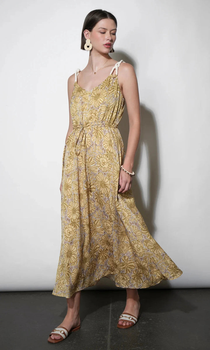 ARIA MAXI DRESS Dress GREYLIN 