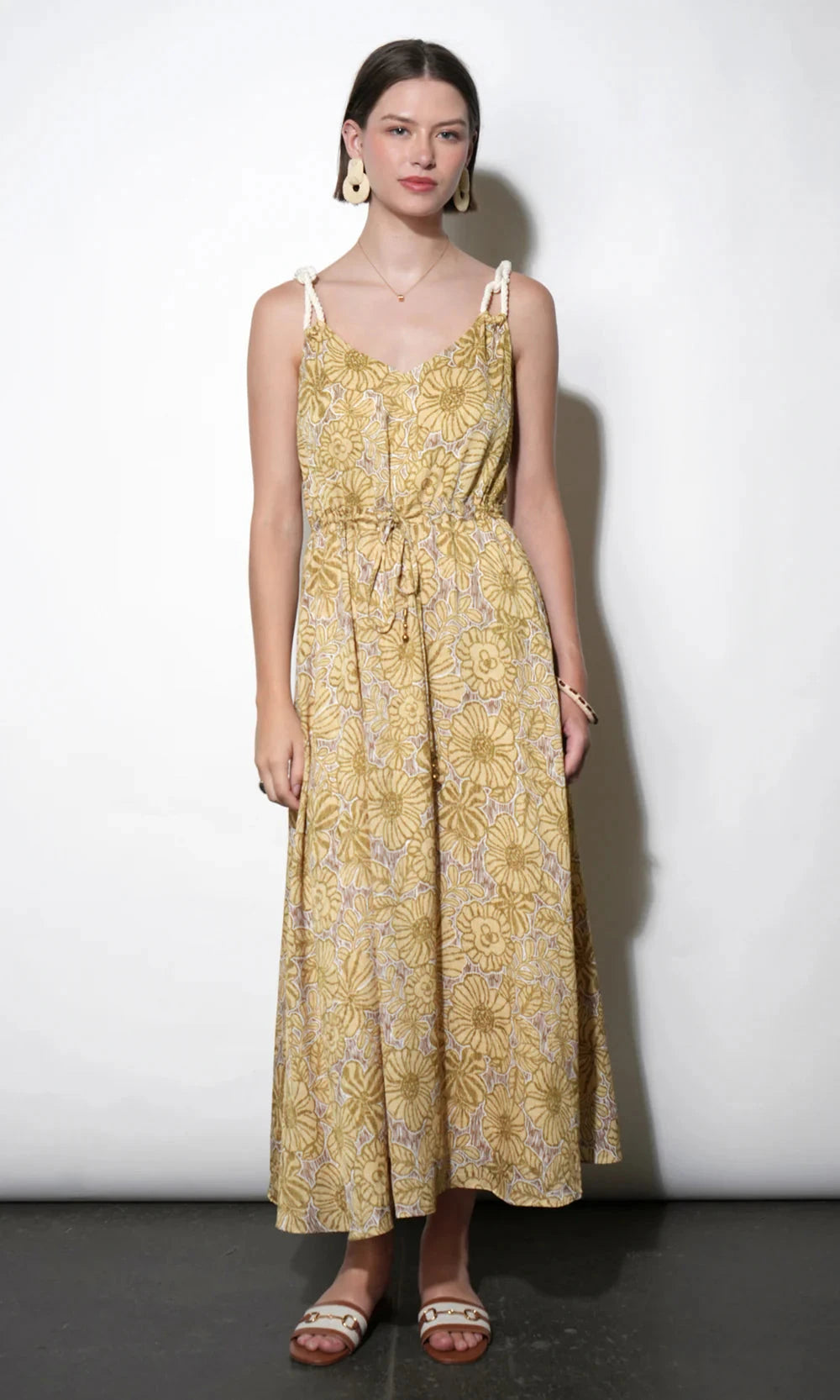 ARIA MAXI DRESS Dress GREYLIN 