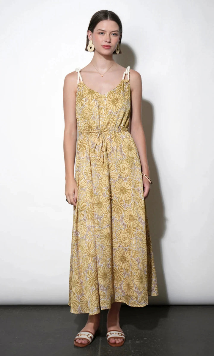ARIA MAXI DRESS Dress GREYLIN 