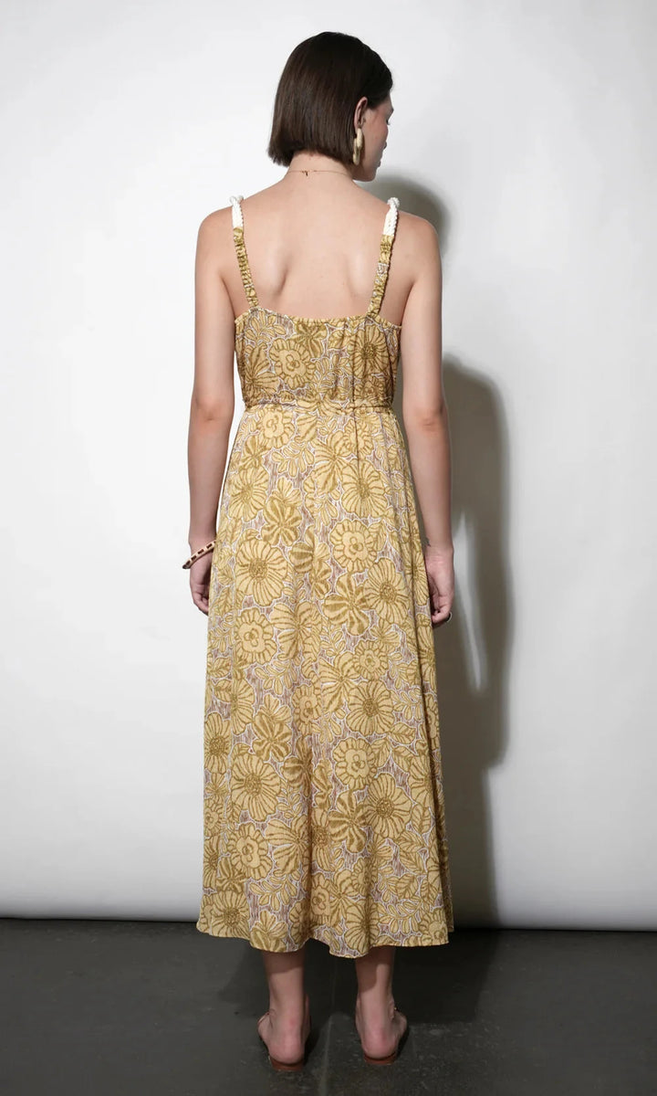 ARIA MAXI DRESS Dress GREYLIN 