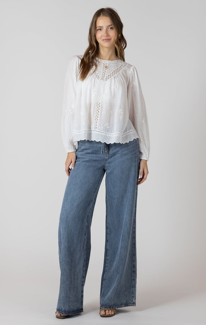 ARIES TOP blouse DEX 