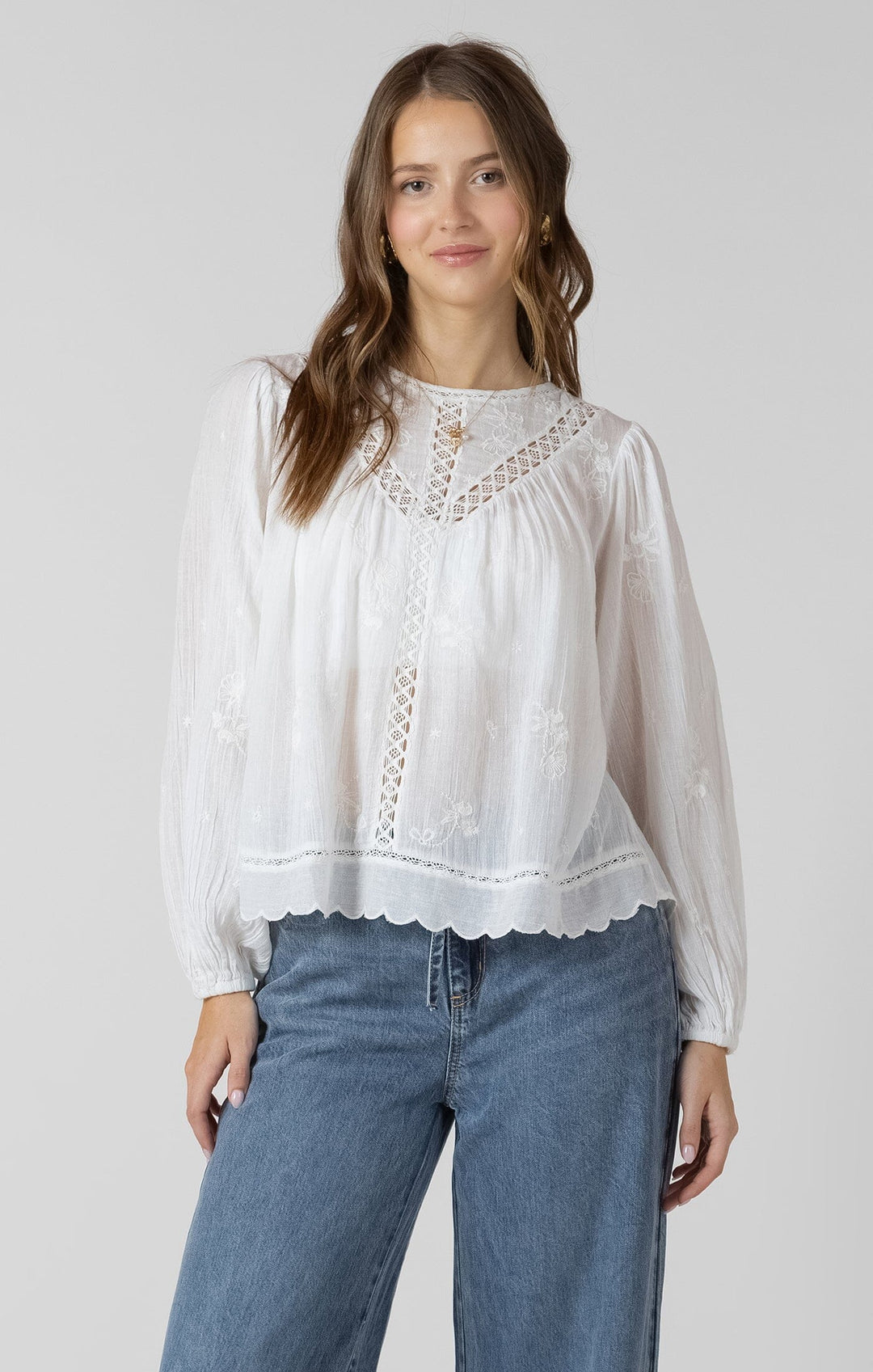 ARIES TOP blouse DEX 