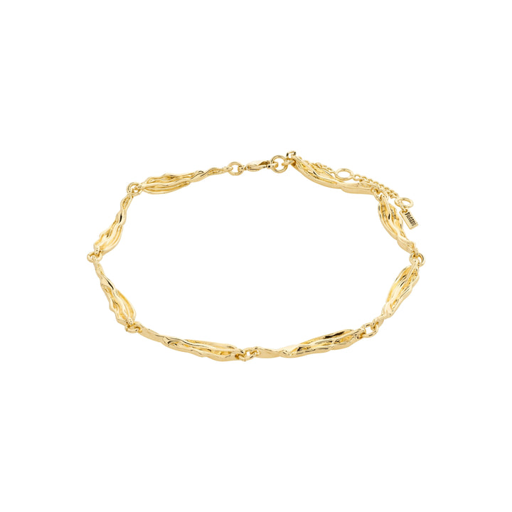 ARIF ANKLET Jewelry PILGRIM GOLD PLATED 