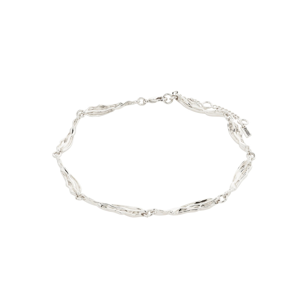 ARIF ANKLET Jewelry PILGRIM SILVER PLATED 