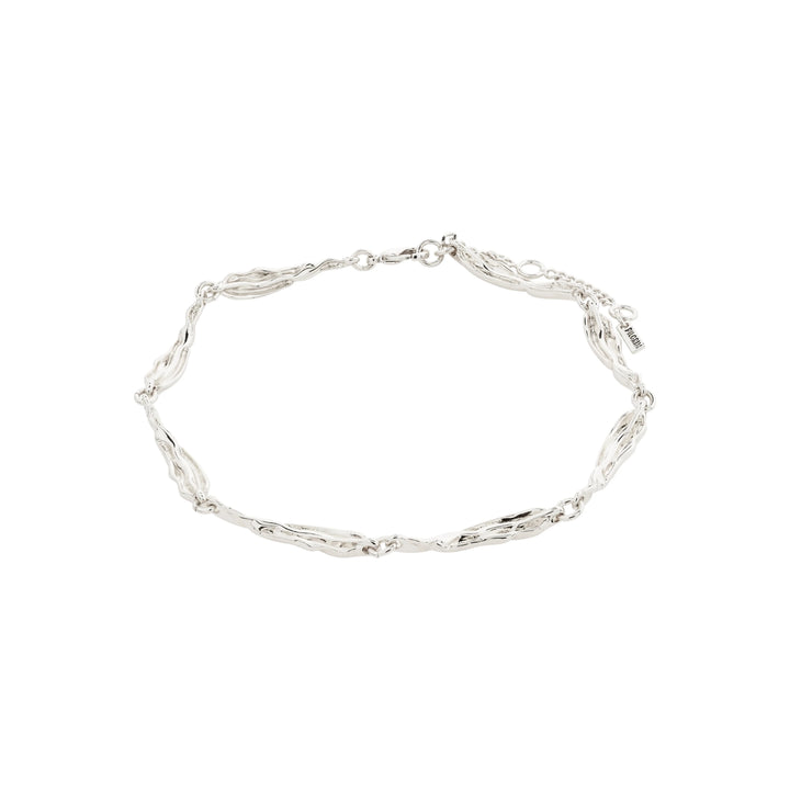 ARIF ANKLET Jewelry PILGRIM SILVER PLATED 