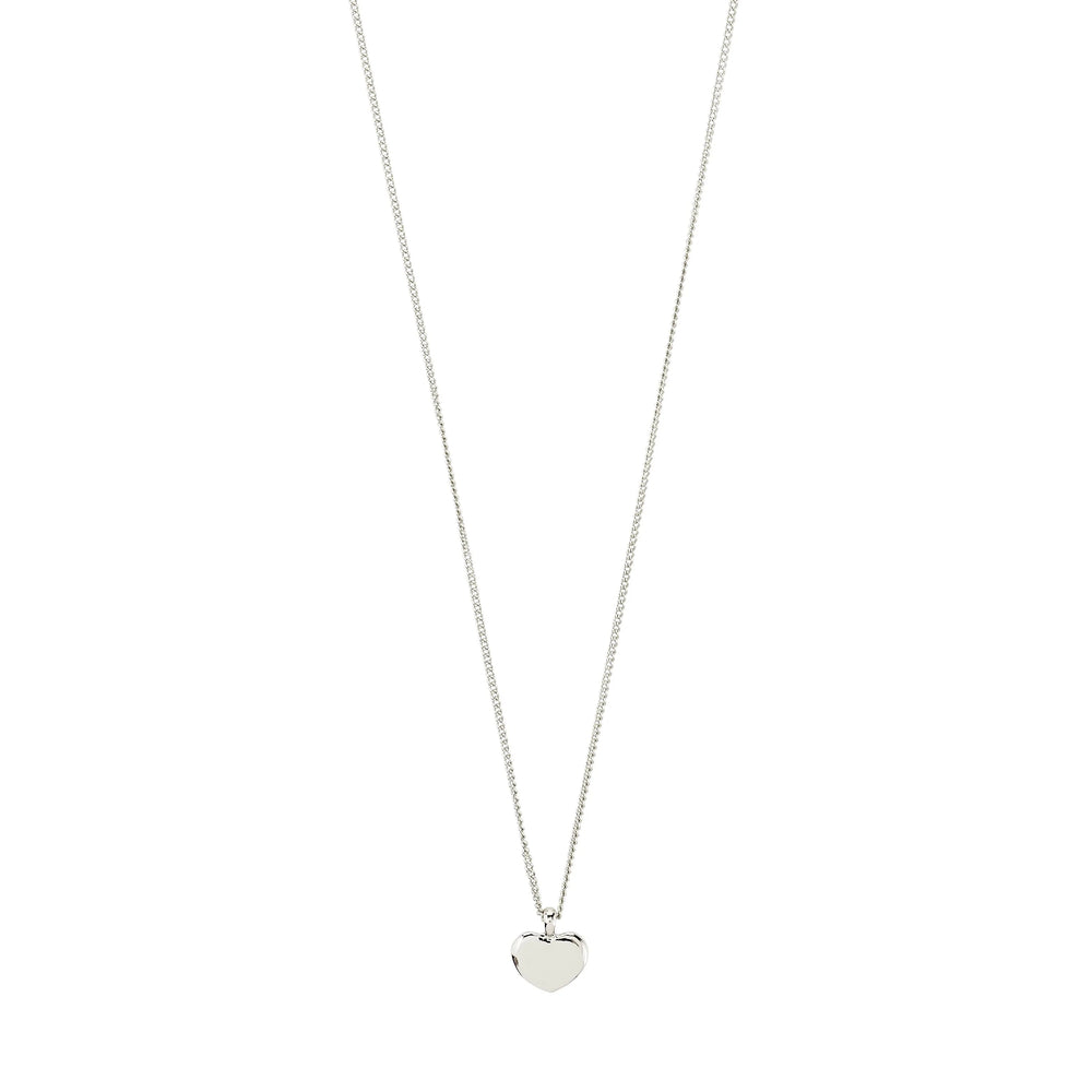 ARIN NECKLACE Jewelry PILGRIM SILVER PLATED 