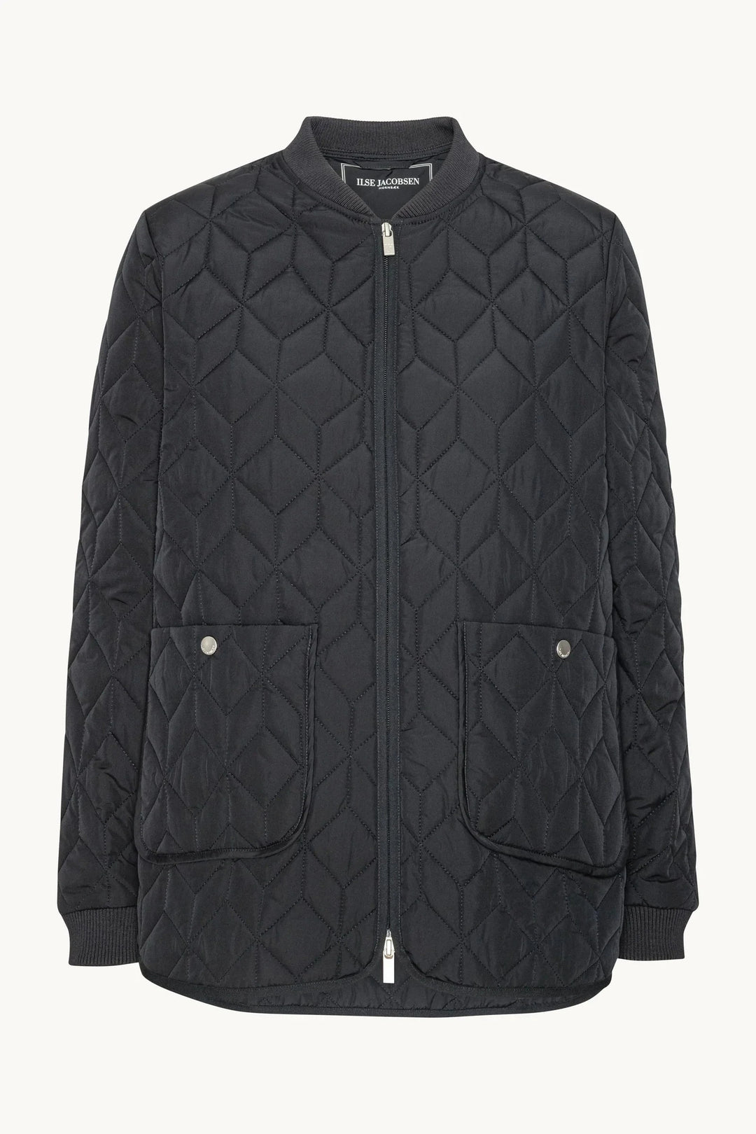 ART QUILTED COAT COAT ILSE JACOBSEN 