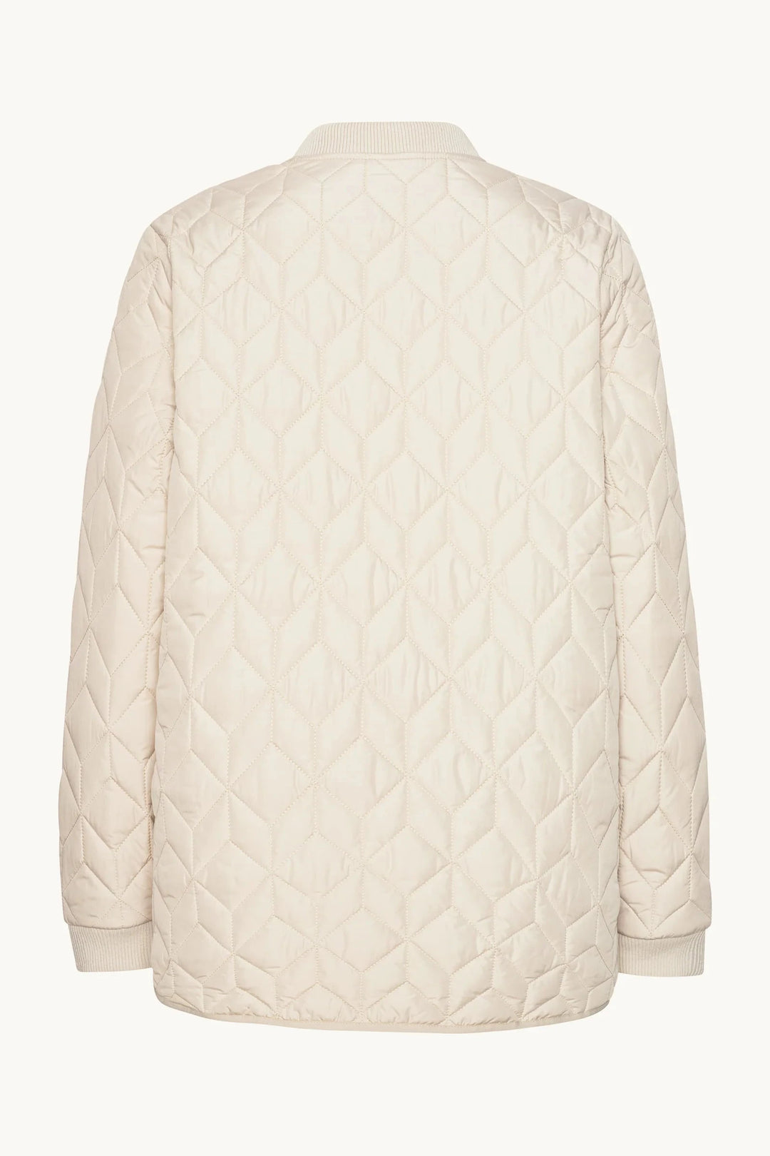 ART QUILTED COAT COAT ILSE JACOBSEN 