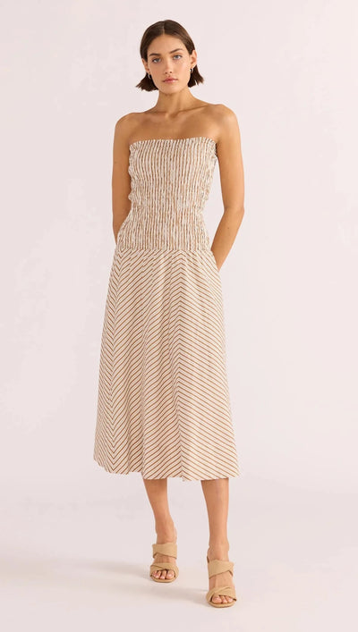 ARTEMIS MIDI DRESS Dress MINKPINK 