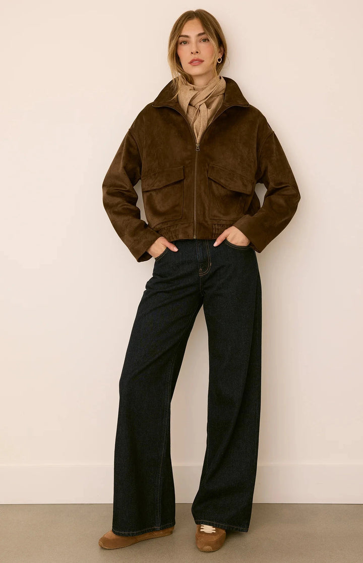 ASHTON JACKET JACKET GENTLE FAWN 