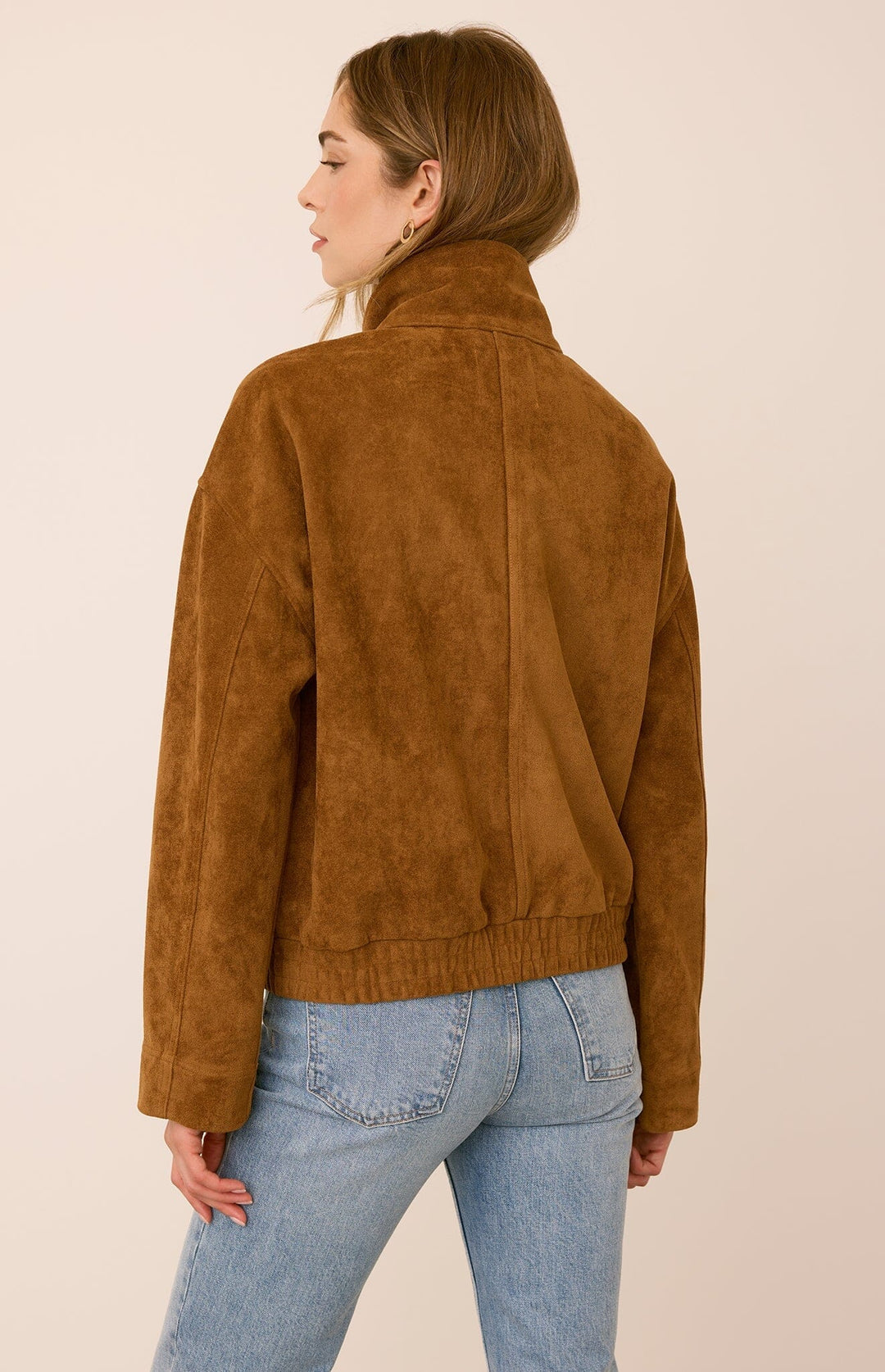 ASHTON JACKET JACKET GENTLE FAWN 