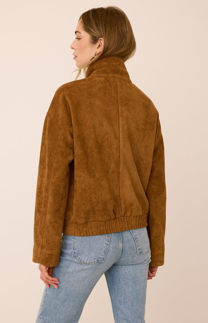 ASHTON JACKET JACKET GENTLE FAWN 