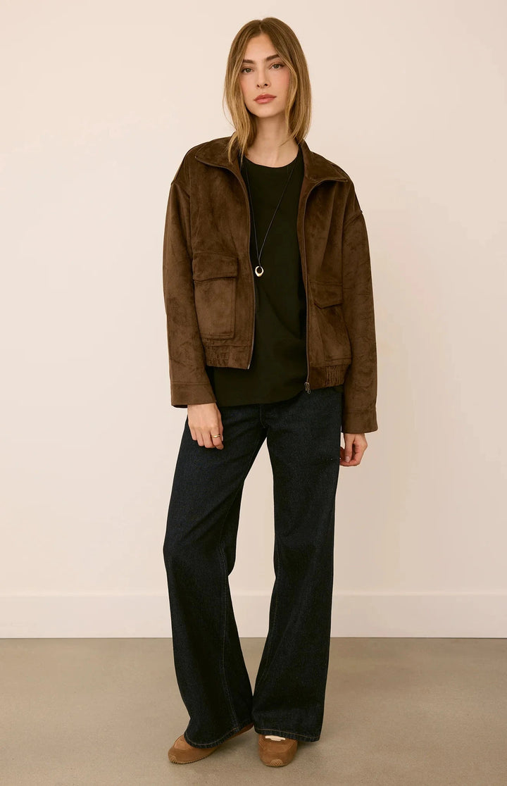 ASHTON JACKET JACKET GENTLE FAWN 