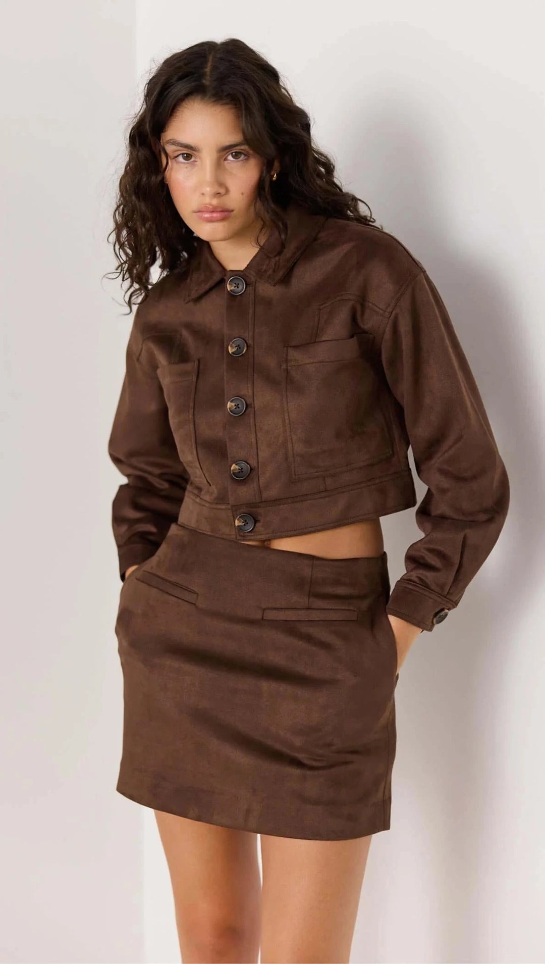 ASTON MINI SKIRT SKIRT MINKPINK 