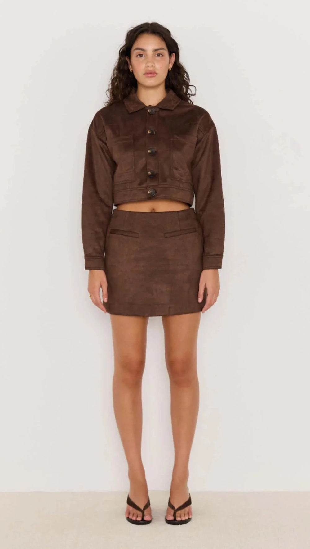 ASTON MINI SKIRT SKIRT MINKPINK 