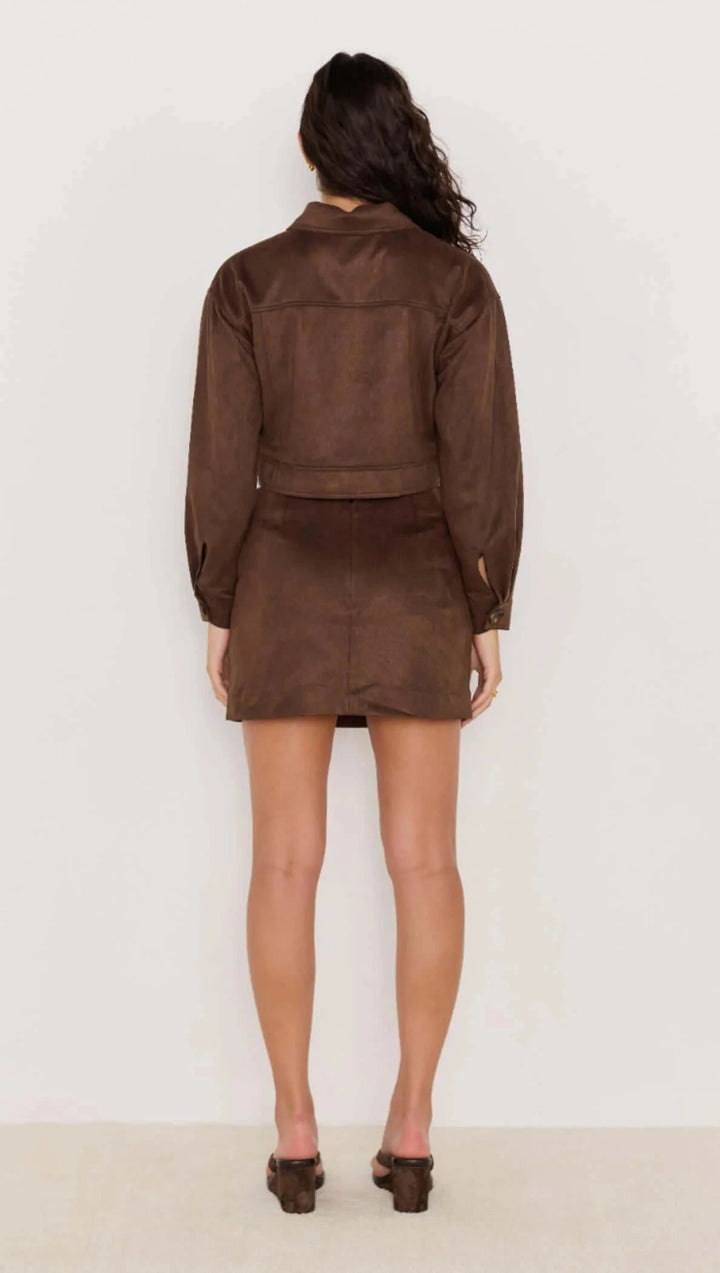 ASTON MINI SKIRT SKIRT MINKPINK 