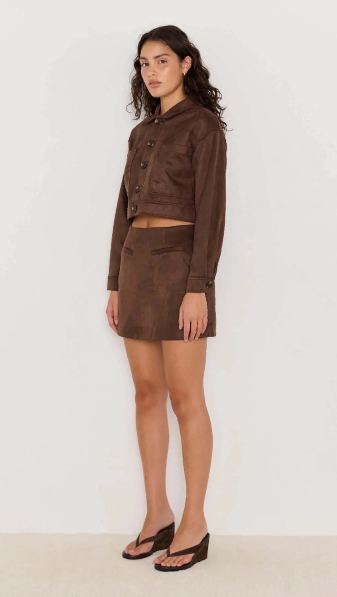 ASTON MINI SKIRT SKIRT MINKPINK 