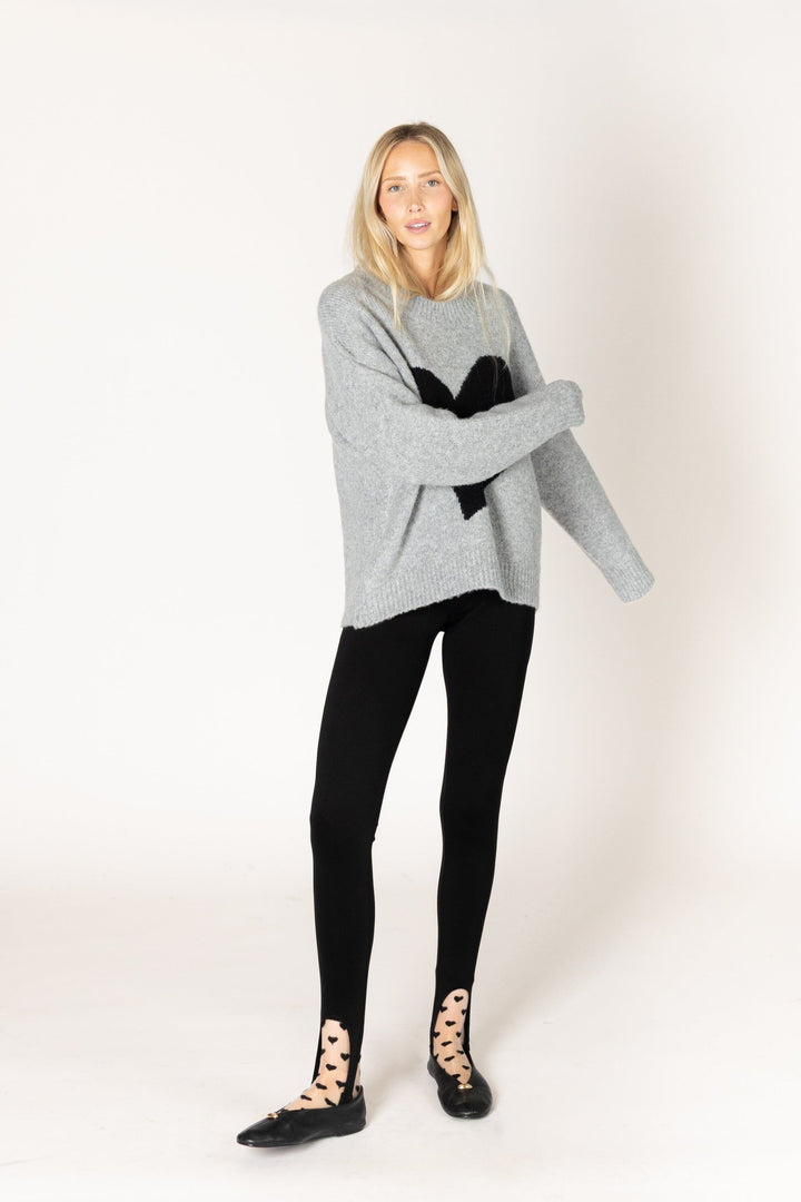 ATHENA SWEATER SWEATER LYLA &amp; LUXE 