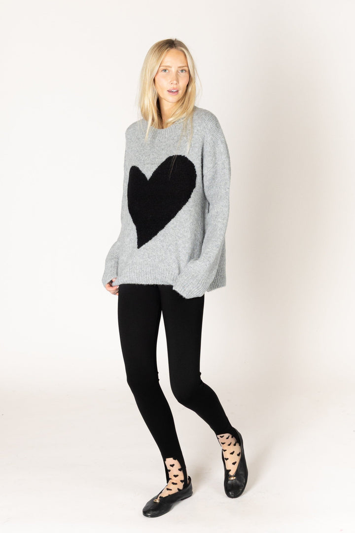 ATHENA SWEATER SWEATER LYLA &amp; LUXE 