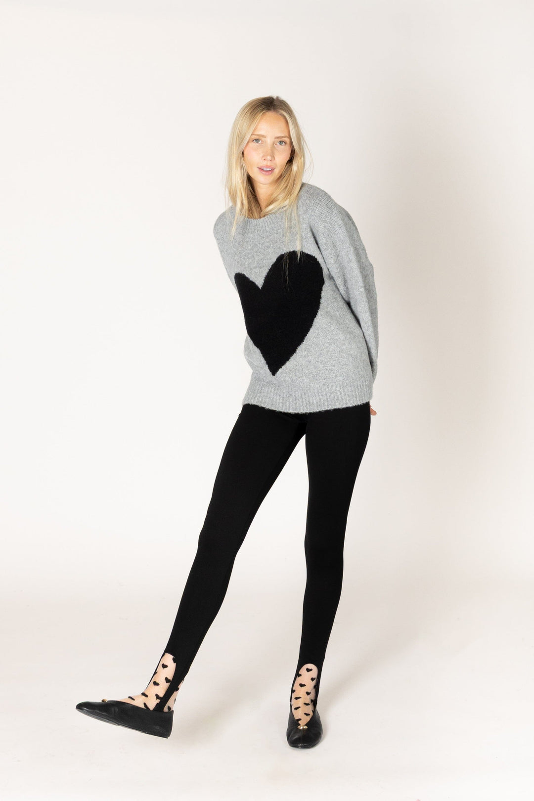 ATHENA SWEATER SWEATER LYLA &amp; LUXE 
