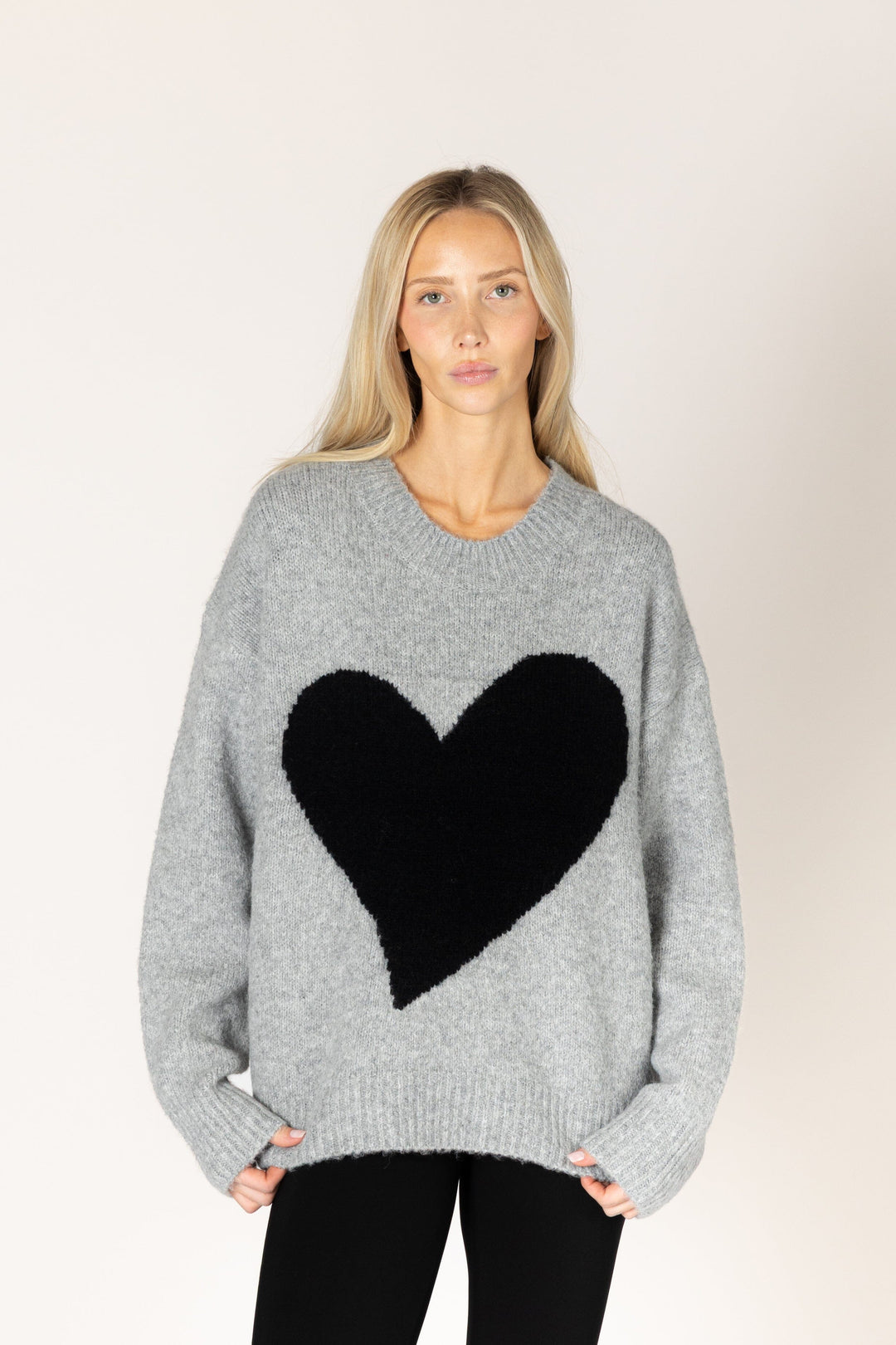 ATHENA SWEATER SWEATER LYLA & LUXE 