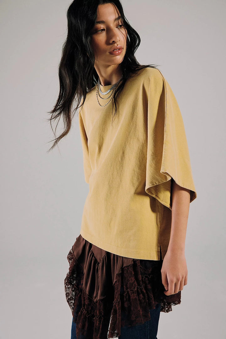 ATLAS DOLMAN T-Shirt Free People 