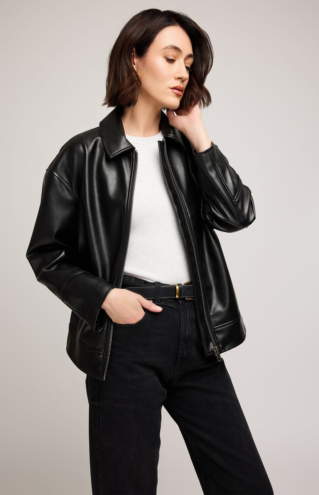AUDREY JACKET JACKET GENTLE FAWN 