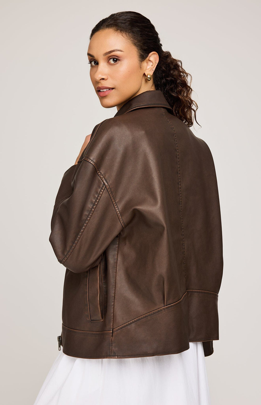 AUDREY JACKET JACKET GENTLE FAWN 