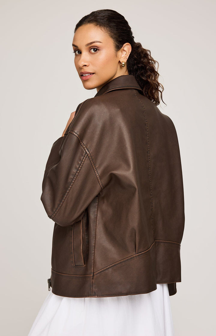 AUDREY JACKET JACKET GENTLE FAWN 