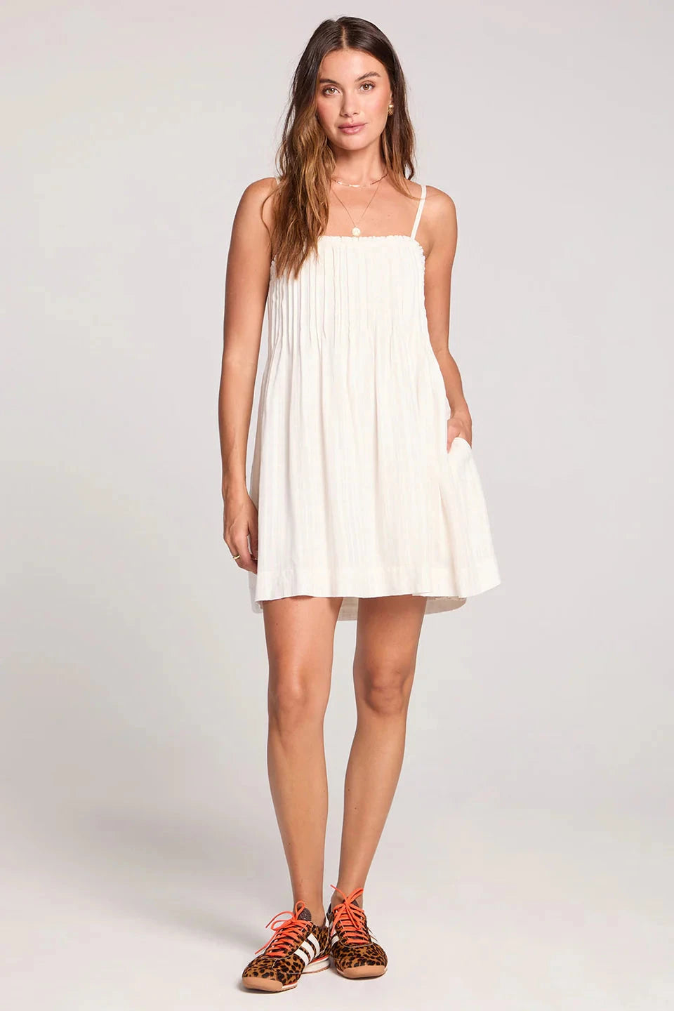 AUGUSTINA DRESS Dress SALTWATER LUXE 