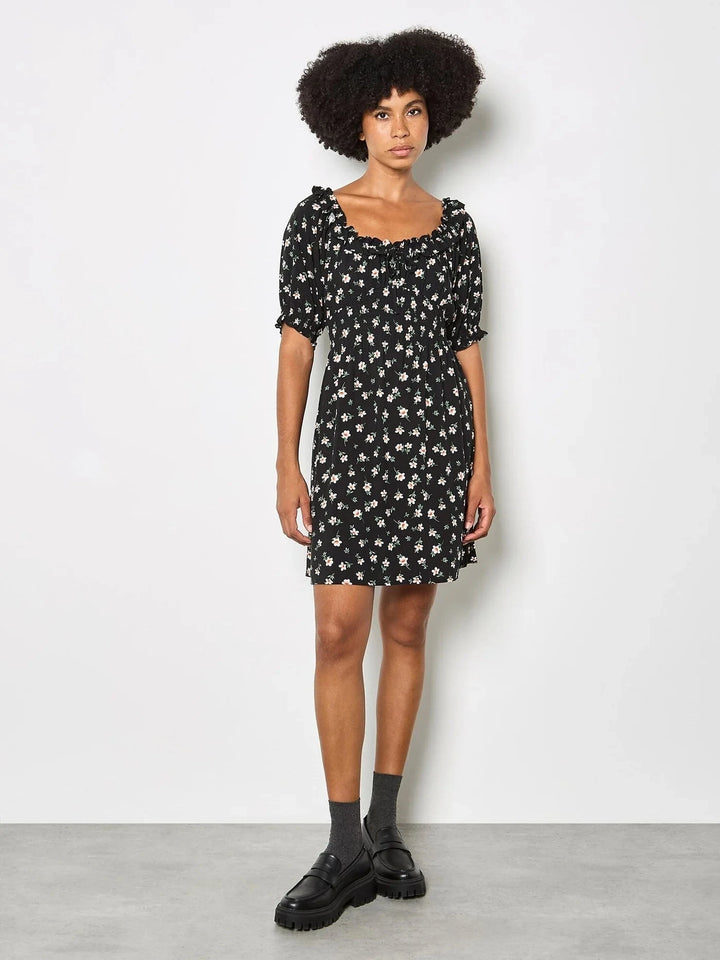 AURELIA DRESS Dress APRICOT 