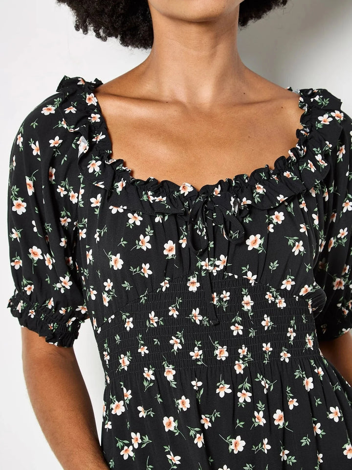 AURELIA DRESS Dress APRICOT 