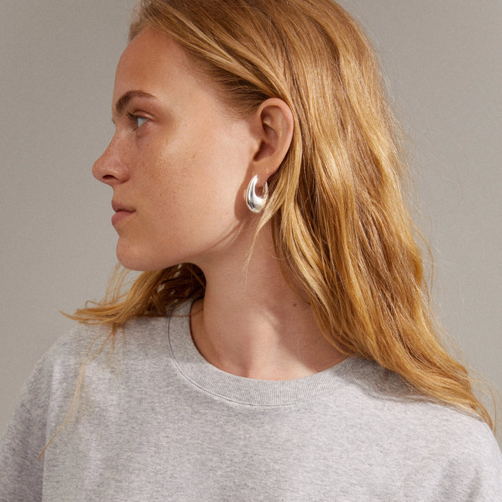 AUTUMN HOOPS Jewelry PILGRIM 