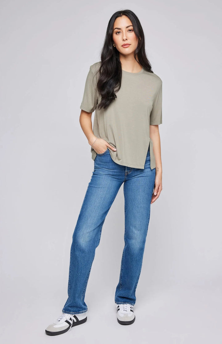 AUTUMN T-SHIRT T-Shirt GENTLE FAWN 