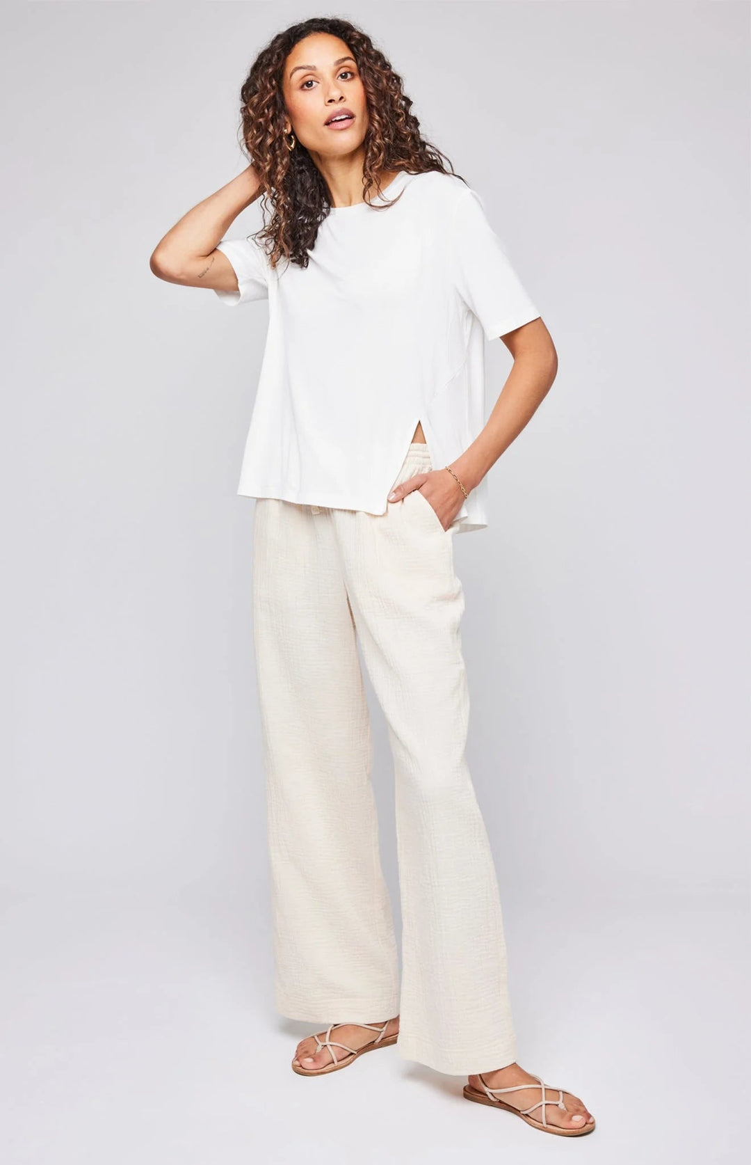 AUTUMN T-SHIRT T-Shirt GENTLE FAWN 