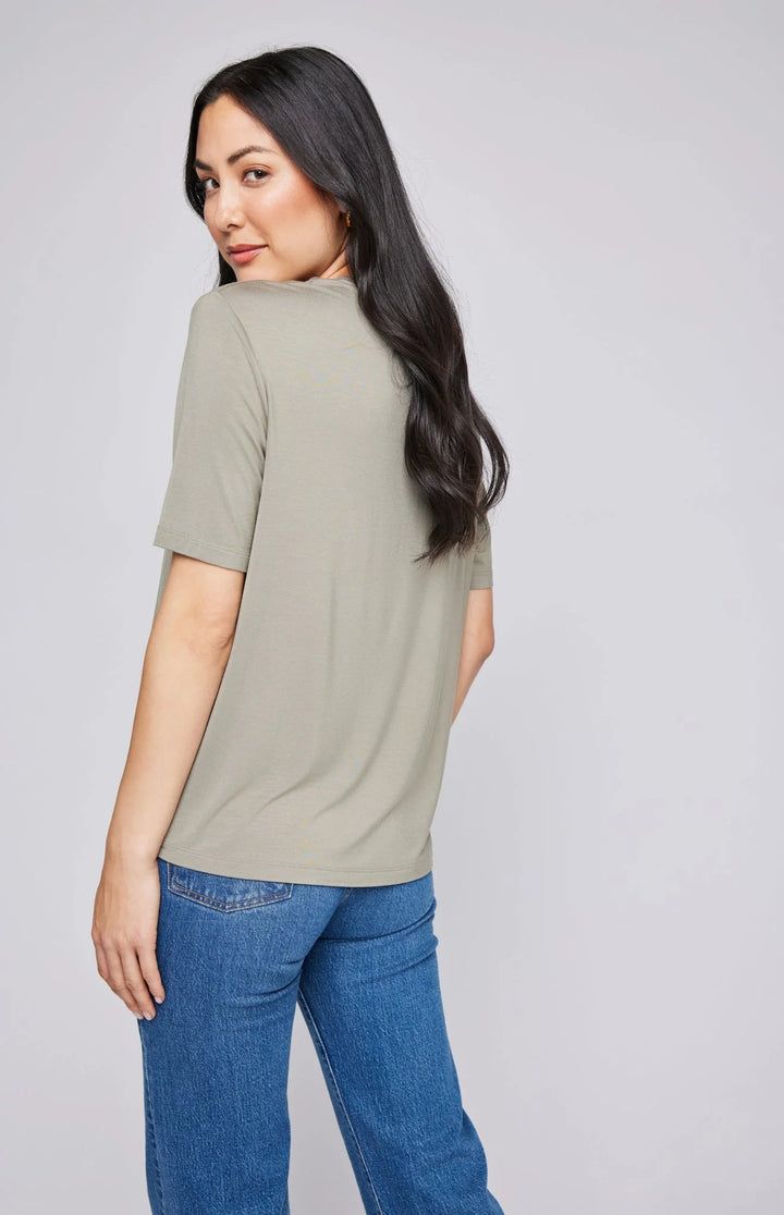 AUTUMN T-SHIRT T-Shirt GENTLE FAWN 