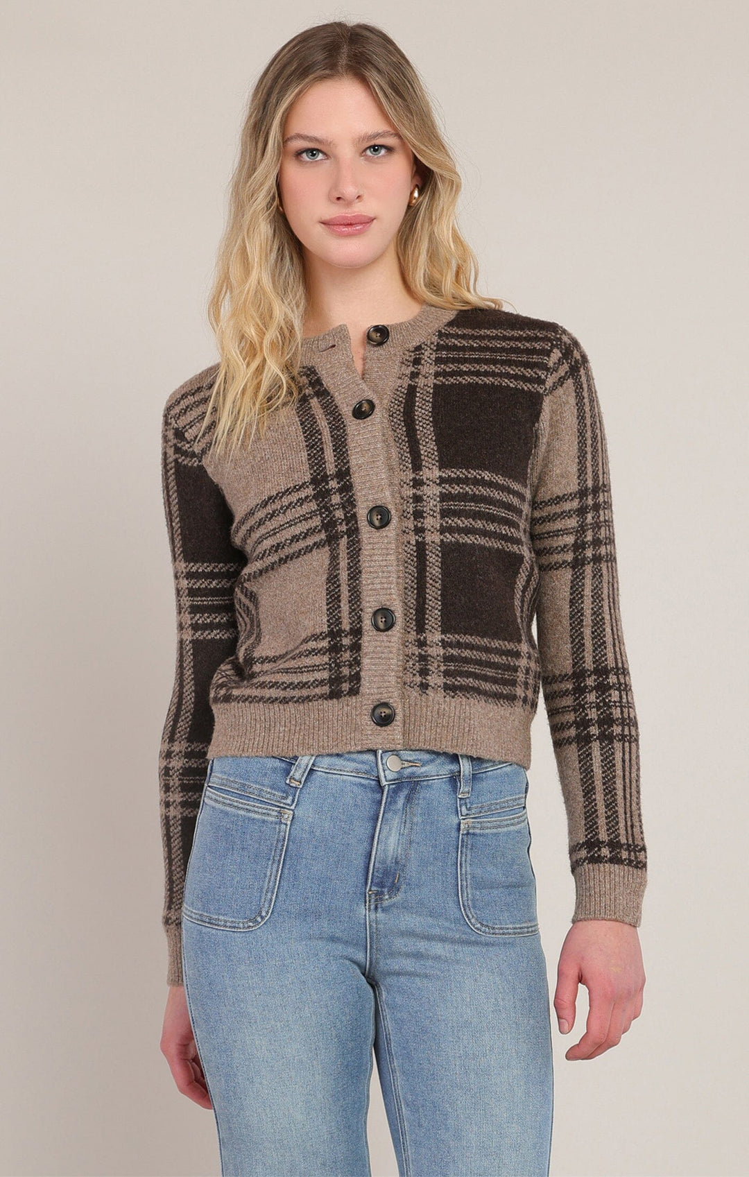 AVALON SWEATER Cardigan DEX 