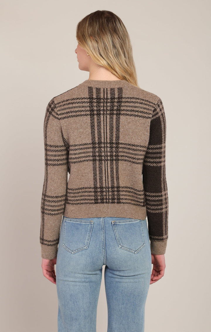 AVALON SWEATER Cardigan DEX 