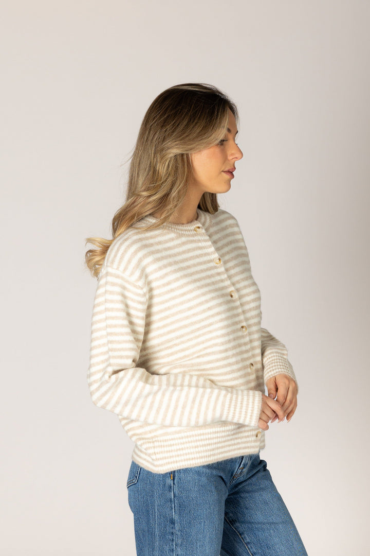 AVRIL CARDIGAN Cardigan LYLA &amp; LUXE 