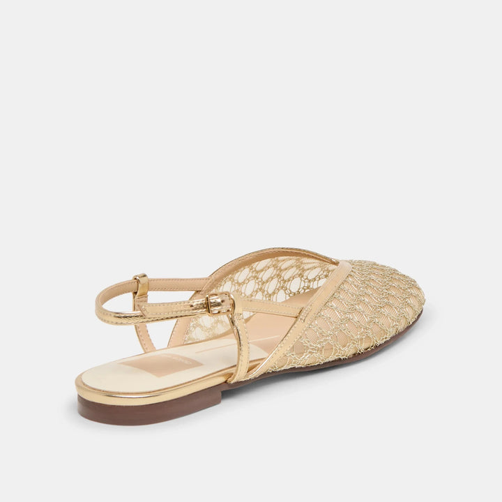 AZRIEL FLATS STEVE MADDEN SHOES 