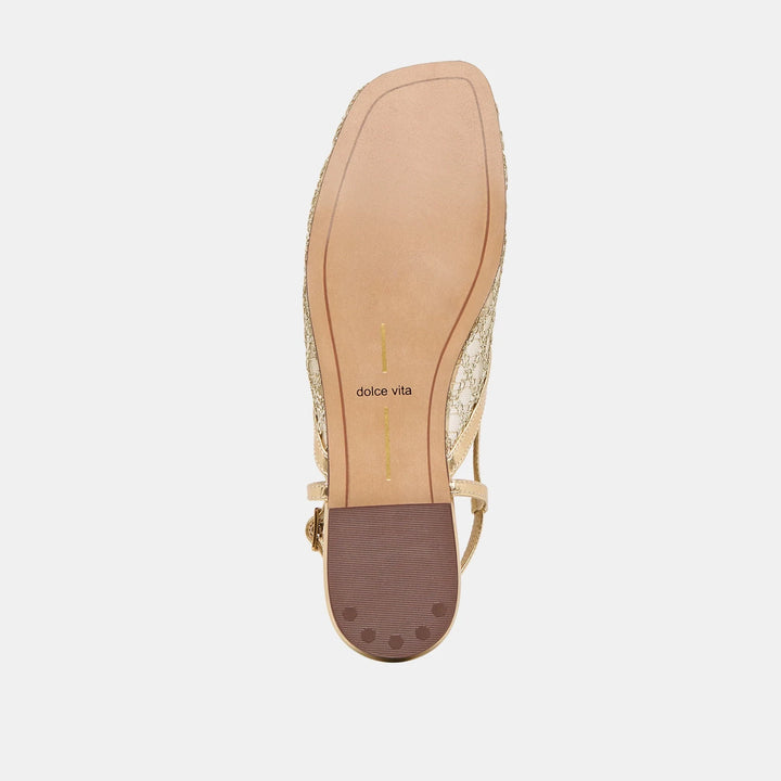 AZRIEL FLATS STEVE MADDEN SHOES 