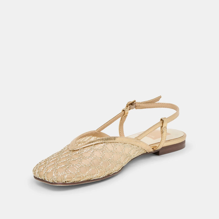 AZRIEL FLATS STEVE MADDEN SHOES 