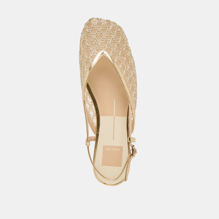 AZRIEL FLATS STEVE MADDEN SHOES 