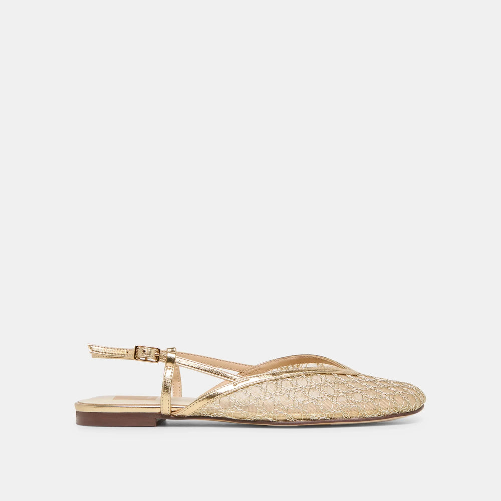 AZRIEL FLATS STEVE MADDEN SHOES 