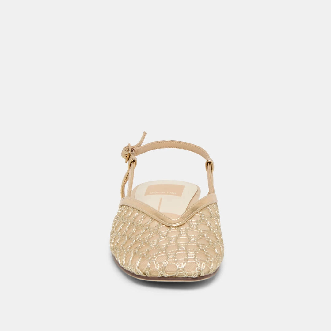AZRIEL FLATS STEVE MADDEN SHOES 