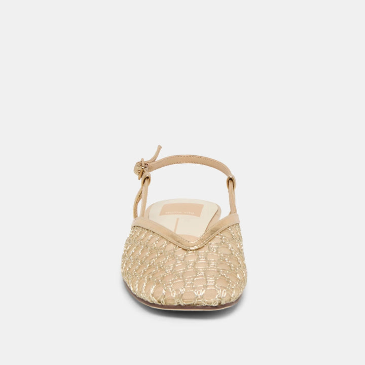 AZRIEL FLATS STEVE MADDEN SHOES 